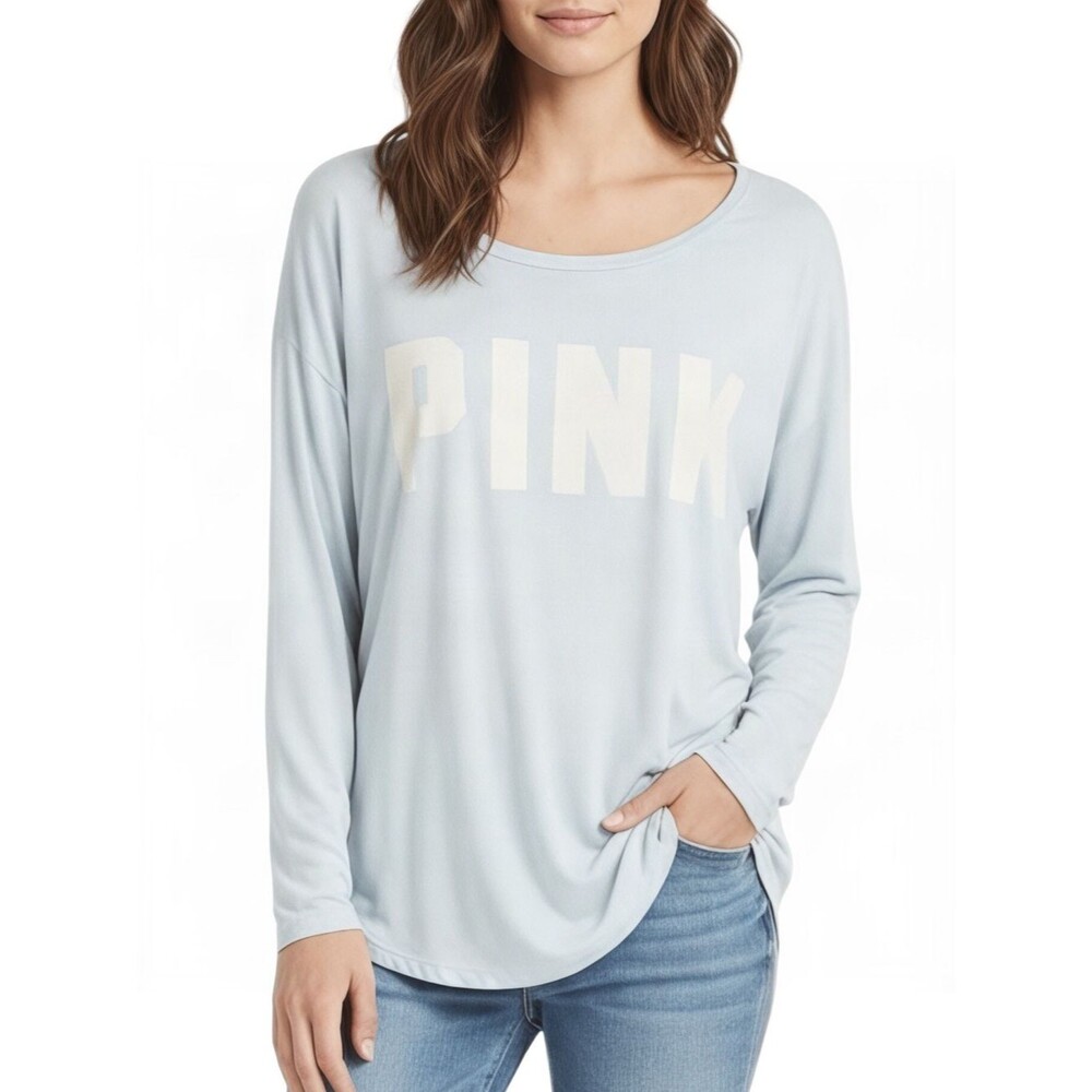 🔃Victoria's Secret PINK Long Sleeve Shirt